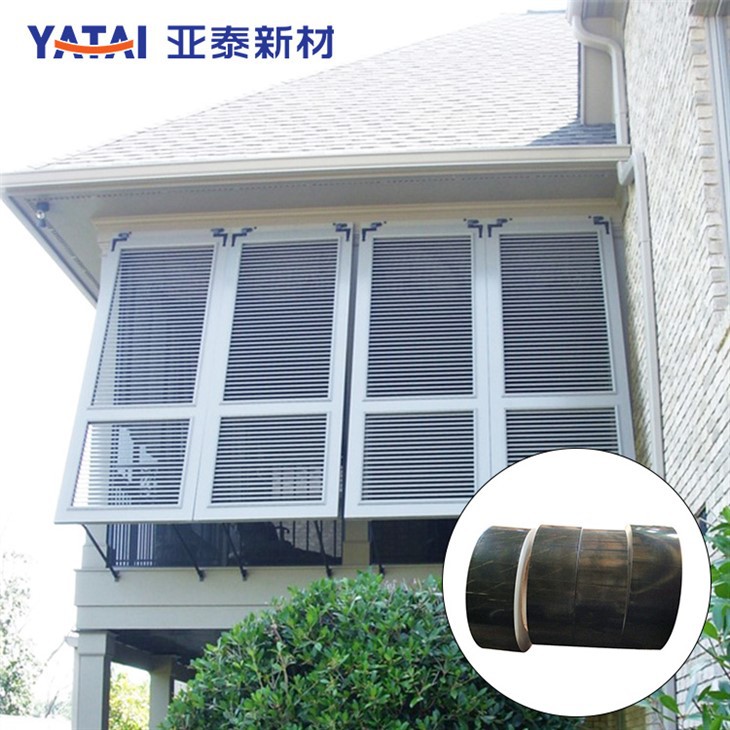 Small Aluminum Shrips 3000 Series PE high quality