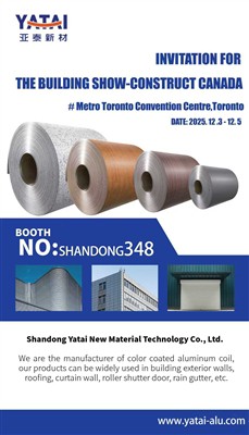 Narawkom Fuq Construct Canada 2025 – Shandong Yatai Huwa Lest Biex Tqabbad!