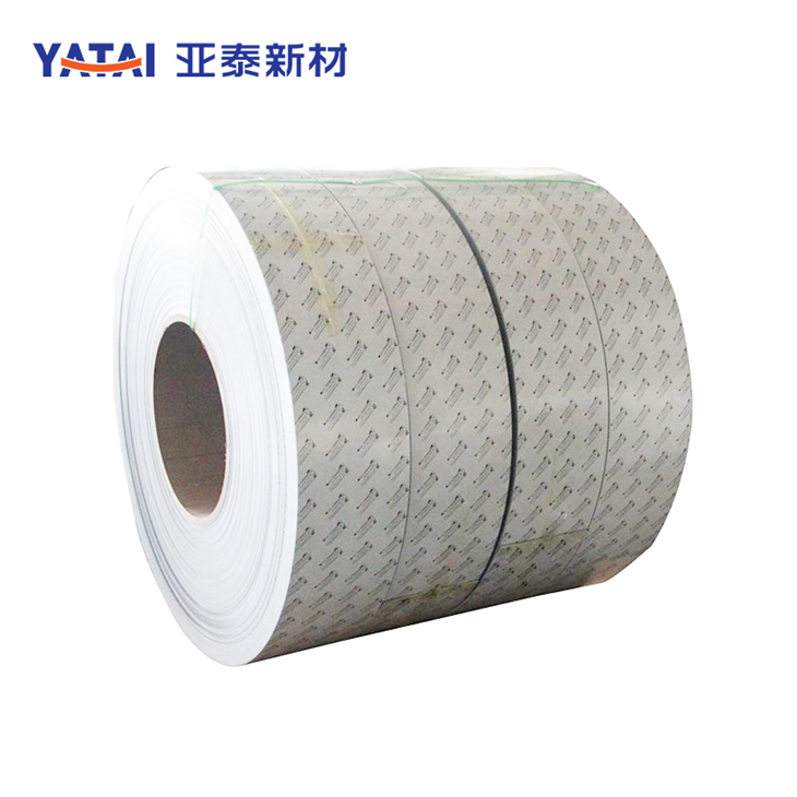 Shrips Żgħar tal-Aluminju 3000 Serje PE