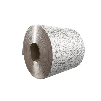 Tisqif tal-Coil tal-Aluminju Miksi b'PVDF